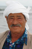 Beach Fruit Seller